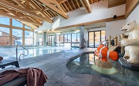 Cgh Résidences&spas White Pearl La Plagne